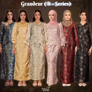 Fab Outlet - Kurung Brocade Grandeur (B-SERIES)
