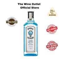 Bombay Sapphire Dry Gin 750ML
