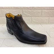 KANGAROO ORIGINAL GENUINE LEATHER MEN FORMAL SLIP ON SHOES 9794