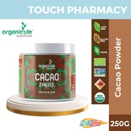 ORGANICULE Cacao Powder 250G