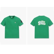 Áo Thun Golden Bear Golf Cổ Tròn Thêu in Áo Thun Nam Nữ Tay Ngắn Mùa Xuân Hè Quần Áo Chơi Golf Chất 