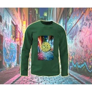 BTS JHOPE "ON THE STREET" Long Sleeve T-shirt BTS/ T-shirt /BTS Long Sleeve T-shirt