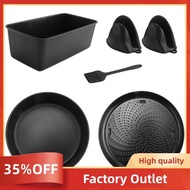 Air Fryer Accessories for 6. 5 QT and 8 QT  Foodi,Air Fryer Bake Kit , Non-Stick Coating,Dishwasher 