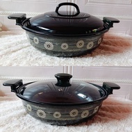 27 cm Japanese cooking pot