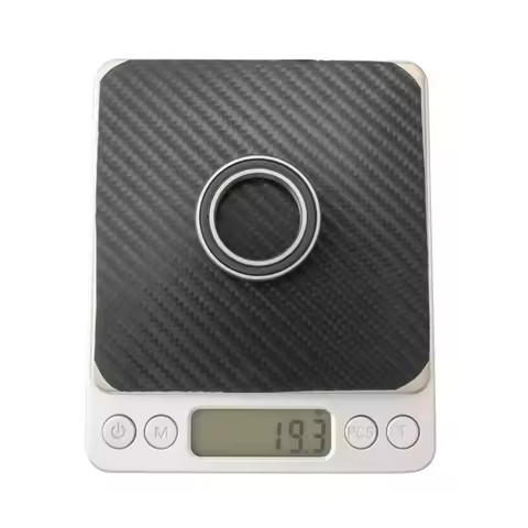 Center Shaft Ceramic Bearing for BB68 BB73 Threaded Bottom Bracket and BB90 BB92 Press Fit 37*25*7 C