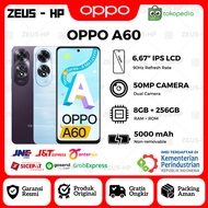 OPPO A60 8/256GB - Garansi Resmi