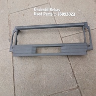 Nissan xtrail T30 dashboard hazard switch frame