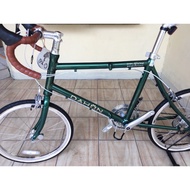 Unik “sold” MINIVELO DAHON DASH ALTENA Diskon