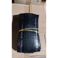 Pirelli Cinturato Gravel H 700x40 Black Tire - Gravel 700c 40c Bicycle Tire
