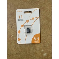 Imou 64GB 32GB memory card for imou, ezviz,kbone cameras...