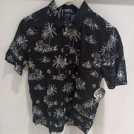 KEMEJA RVCA MEN'S SHIRT PROWLER JEANOriginal