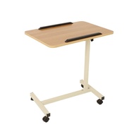 Pengeluar Membekalkan Meja Makan Mudah Alih Meja Samping Katil Boleh Laras Meja Makan Hospital Pesak