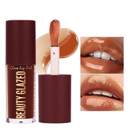 Beauty Glazed Moisturizing Candy Lip Glaze Mirror Naked Oil Lip Y7w0