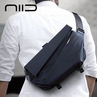 NIID - Radiant R1 (原廠行貨 一年保養) 極速行動單肩包 - 酷黑 (NIL14BK)