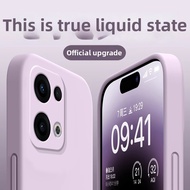 Gokeclub | Shatterproof Liquid Silicone Case for Oppo Reno13/Reno13Pro