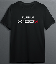 FUJIFILM X100VI T-shirt