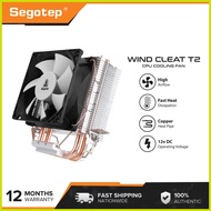 🅷 ╳ ⚕ ⇩ Segotep Wind Clear T2 Copper Heat Pipe CPU Air Cooler