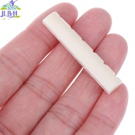 【B&H Dec】 4Pcs Guitar bridge nut for 6 string guitar parts accessories {vn}
