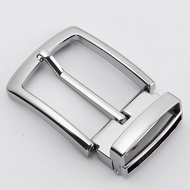 3.8CM Pin Buckle Belt Head Alloy Belt Head Stainless Steel Belt Head Men Women Pants Belt Head Alloy