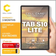 LCD For SAMSUNG TAB S10 LITE 10.9'' X400N / X406B (With Touch Screen Display)