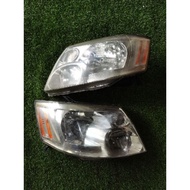 Toyota Alphard ANH10 No hid Head Lamp headlamp condition random