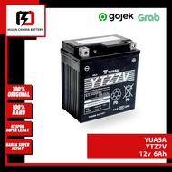 AKI MOTOR NMAX SATRIA FU 150 INJECTION - YUASA YTZ7V / YTZ-7V