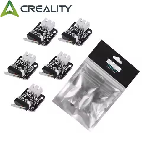 Creality Original EndStop Limit Switch Kit for Ender 3 V2 Ender3 Pro 3S Ender-3 Max / 3X, CR-10 V3 S