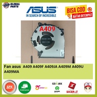 Asus A409 A409F A409J A409M A409U A409MA Processor Fan
