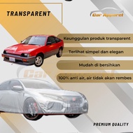 CRX Gen1 1984-1987 Transparent Car Cover CRX