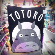 「Totoro 宮崎駿 龍貓 毛毯/棉被/被子/懶人毯 @公雞漢堡」