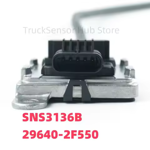 29640-2F550 SNS3136B Lambda Sensor Nox Sensor Probe Fit For KIA Hyundai Staria 2.2 DIESEL 2021 2022