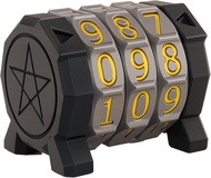 MTG Life Counter Wheel Health Tracker Gradient Game Counter for Board Game Compatible Table top Game