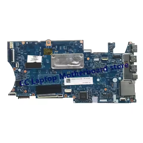 16872-1 Mainboard For HP Pavilion X360 14-BA 14M-BA Laptop Motherboard With I3/I5/I7-7th Gen CPU 100