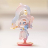 【Genuine】POP MART Chaka Light Spirit Series Clear Figure