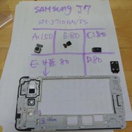 二手手機零件便宜賣，三星 samsung J7 sm-j710gn ，螢幕，鏡頭，尾插，震動，按鈕，喇叭