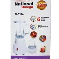 BLENDER NATIONAL OMEGA / BLENDER NATIONAL KACA