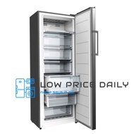 Midea MUF-307SS No Frost Upright Freezer 232L Capacity (Freezer or Fridge)