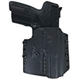 Watchdog Tactical, FN 5.7 (Five-Seven) Holster, Right-Handed, Black, OWB/IWB