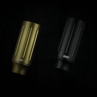 14mm Aluminum Reverse Thread Barrel Decorative Cap for Jingji JM Gen.9/10 JM SLR with 14mm Reverse T