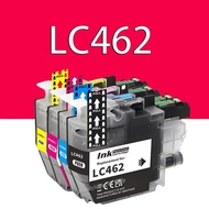 Compatible LC462 Lc462xl Ink Cartridge For Brother MFC-J2340DW MFC-J2740DW J3540DW MFC-J3940DW print