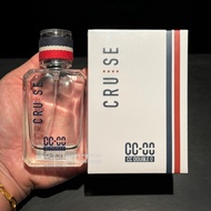 น้ำหอม CCOO กลิ่น CRUISE ของแท้จากช็อป มีถุงช็อป/กล่องให้ ผสมผสานด้วยกลิ่นหอมสดชื่นจากผลไม้ และดอกไม