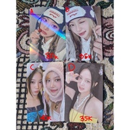 LE SAFIM LESSERAFAM EUNCHAE PC OFFICIAL PHOTOCARD EASY MAKESTAR EASY COMPACT WEVERSE PC ALBUM