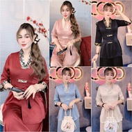 Blue Collar Set (SD269) Set of Summer Toys, Parties, Ba Ba Pagoda Set with Cute Maternity Collar