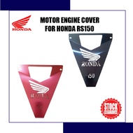 *STOCK CLEARANCE* HONDA RS150 ENGINE COVER ENGINE LOWER COVER FOR MOTOR HONDA RS150