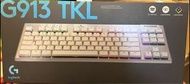 Logitech G913 TKL Wireless Mechanical Keyboard