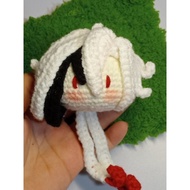 [GENSHIN IMPACT]ARLECCHINO Keychain