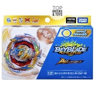 TAKARA TOMY, Beyblade Burst B-199 Burst Ultimate Booster Gatling Dragon. KR. Cm'-10