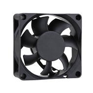[Cooling Accessories] Industrial Fan 7025 Cooling Fan Ball Bearing 12V24V Fan Heater Security Invert