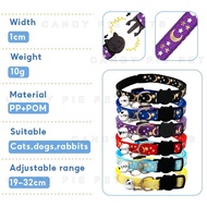 Cat Bell Necklace Dog Necklace Cat Collar Pet Collar