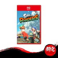 【ＰＲＥ－ＯＲＤＥＲ】Nintendo Switch 2 Splatoon Raiders